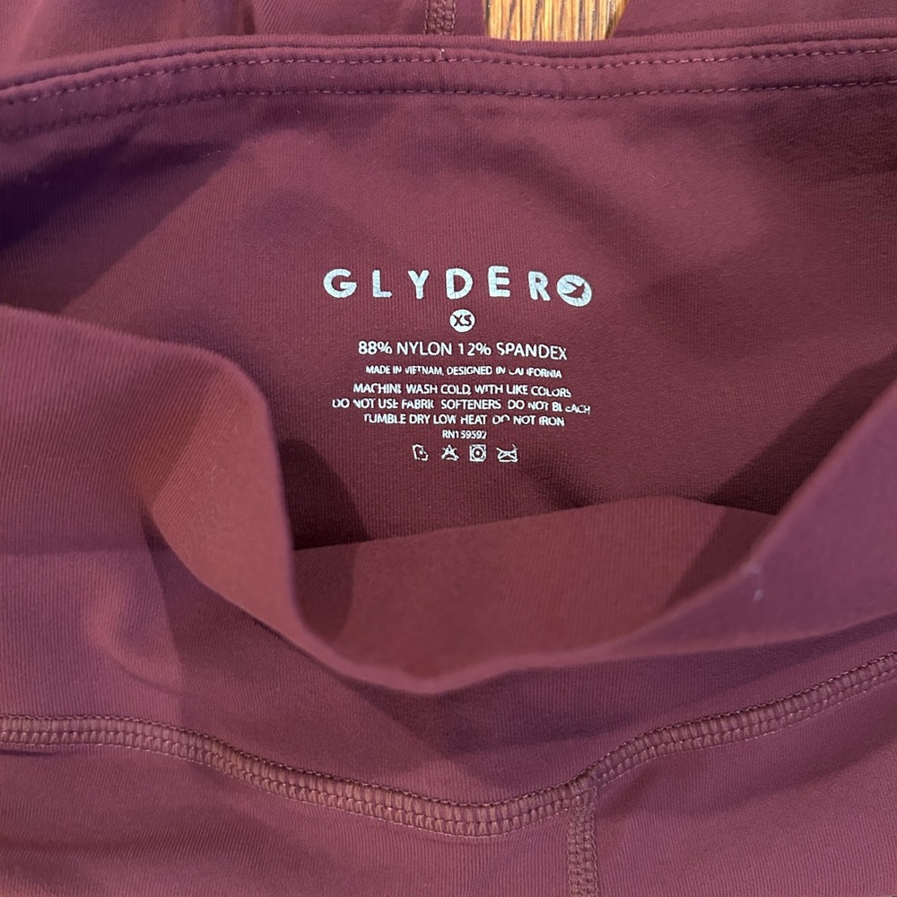 Glyder Tone Up Leggings - Size XS - Picture 7 of 7